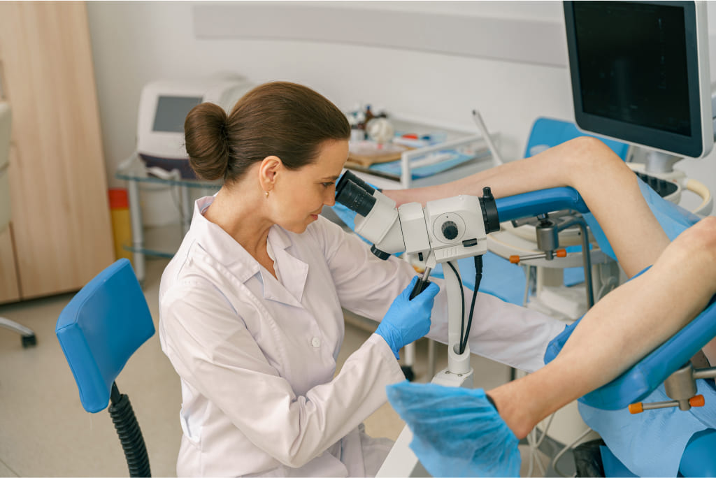 Gynekologické operácie s vaginálnym prístupom