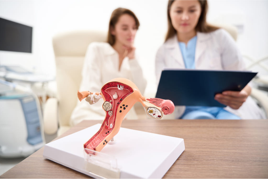 Gynekologické ochorenia